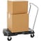 Rubbermaid Commercial Utility Duty Triple Trolley, Plastic; Structural Foam, 500 lb Load Capacity, 20.5" W, 32.5" H RCP440100BK - alternate 3